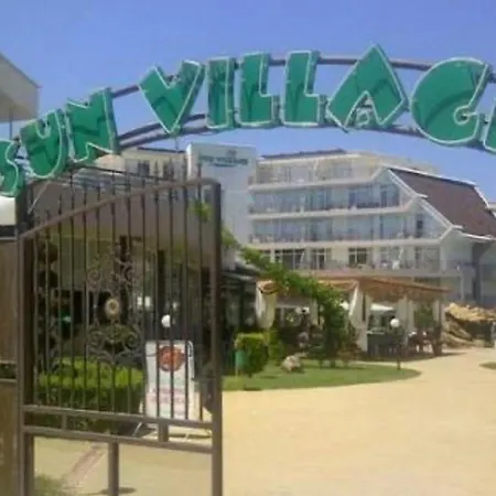 Sun Village Апартаменти *