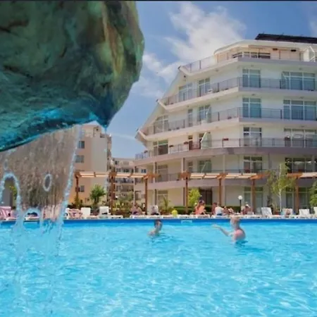 Sun Village Апартаменти Сонячний Берег